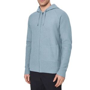 Modern Ambition Men's Full Zip Hooded Sweater Size XL or XXL